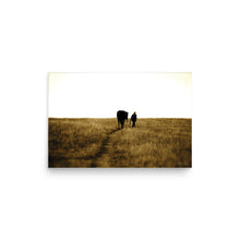 Load image into Gallery viewer, WINDING DOWN - Unframed Poster