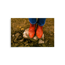 Load image into Gallery viewer, MONTANA MOMENT - Unframed Poster