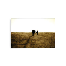 Load image into Gallery viewer, WINDING DOWN - Unframed Poster