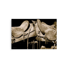 Load image into Gallery viewer, TWO FOR THE ROAD - Unframed Poster