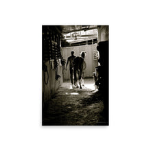 Load image into Gallery viewer, HEADING OUT - Unframed Poster