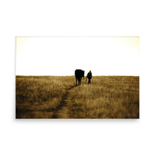 Load image into Gallery viewer, WINDING DOWN - Unframed Poster