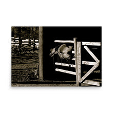 Load image into Gallery viewer, LATE IN THE DAY - Unframed Poster