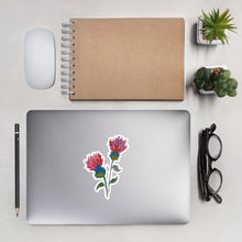 Load image into Gallery viewer, PURPLE THISTLE - Thistle Stickers