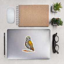 Load image into Gallery viewer, OWL - Owl Stickers