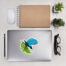 Load image into Gallery viewer, BUTTERFLY BLUES - Butterfly Stickers