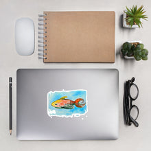 Load image into Gallery viewer, GONE FISHING - Fish Stickers