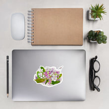Load image into Gallery viewer, BOUQUET TO GO - Pink and White Floral Stickers