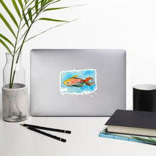 Load image into Gallery viewer, GONE FISHING - Fish Stickers