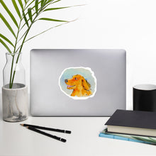 Load image into Gallery viewer, GOLDEN FAN - Golden Retriever Stickers