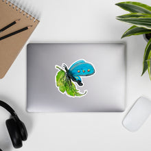 Load image into Gallery viewer, BUTTERFLY BLUES - Butterfly Stickers
