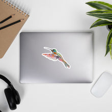 Load image into Gallery viewer, HUMMINGBIRD - Hummingbird Stickers