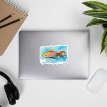 Load image into Gallery viewer, GONE FISHING - Fish Stickers