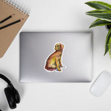 Load image into Gallery viewer, HEARTFUL DOG - Dog Stickers
