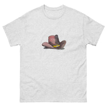 Load image into Gallery viewer, HEART HAT - Men's Cowboy Hat T-Shirt