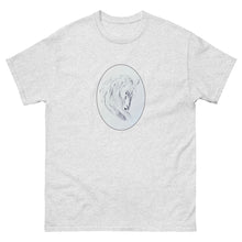 Load image into Gallery viewer, REGAL ONE - Men's Horse Portrait T-Shirt
