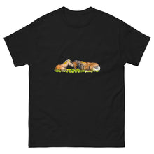 Load image into Gallery viewer, FOAL AND MOTHER - Men's Horses T-Shirt