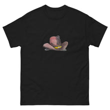 Load image into Gallery viewer, HEART HAT - Men's Cowboy Hat T-Shirt