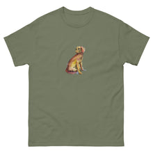 Load image into Gallery viewer, HEARTFUL DOG - Men's Dog T-Shirt