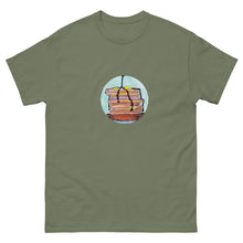 Load image into Gallery viewer, PANCAKE BREAKFAST - Men's Pancake T-Shirt