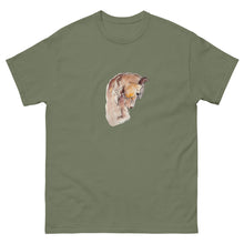 Load image into Gallery viewer, SHY GIRL - Men's Horse T-Shirt