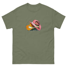 Load image into Gallery viewer, TWO HATS - Men's Cowboy Hats T-Shirt