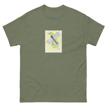 Load image into Gallery viewer, DRAGONFLY - Men's Dragonfly T-Shirt