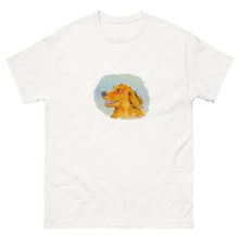 Load image into Gallery viewer, GOLDEN FAN - Men's Golden Retriever T-Shirt