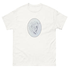 Load image into Gallery viewer, REGAL ONE - Men's Horse Portrait T-Shirt