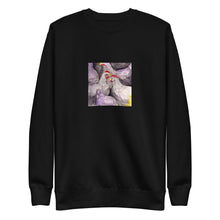 Load image into Gallery viewer, LAVENDER ORPINGTONS - Unisex Chicken Sweatshirt