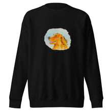 Load image into Gallery viewer, GOLDEN FAN - Unisex Golden Retriever Sweatshirt