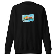 Load image into Gallery viewer, GONE FISHING - Unisex Fish Sweatshirt