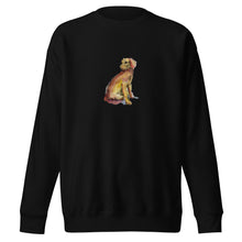 Load image into Gallery viewer, HEARTFUL DOG - Unisex Dog Sweatshirt
