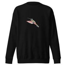 Load image into Gallery viewer, HUMMINGBIRD - Unisex Hummingbird Sweatshirt