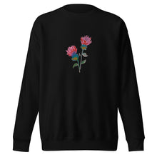 Load image into Gallery viewer, PURPLE THISTLE - Unisex Thistle Sweatshirt