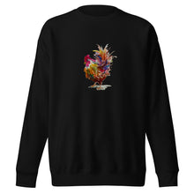 Load image into Gallery viewer, ROOSTER ROYALTY - Unisex Rooster Sweatshirt