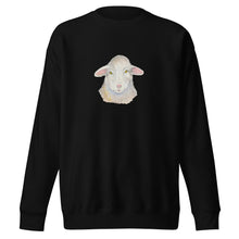 Load image into Gallery viewer, SHEEPISH - Unisex Sheep Sweatshirt