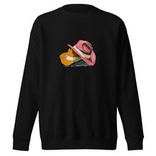 Load image into Gallery viewer, TWO HATS - Unisex Cowboy Hats Sweatshirt