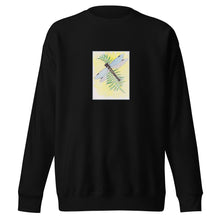 Load image into Gallery viewer, DRAGONFLY - Unisex Dragonfly Sweatshirt