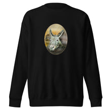 Load image into Gallery viewer, GREETER - Unisex Donkey Sweatshirt