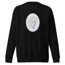 Load image into Gallery viewer, REGAL ONE - Unisex Horse Portrait Sweatshirt
