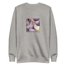 Load image into Gallery viewer, LAVENDER ORPINGTONS - Unisex Chicken Sweatshirt