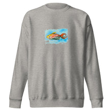 Load image into Gallery viewer, GONE FISHING - Unisex Fish Sweatshirt
