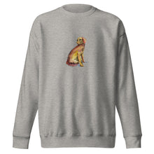 Load image into Gallery viewer, HEARTFUL DOG - Unisex Dog Sweatshirt