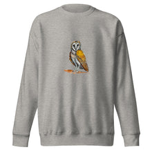 Load image into Gallery viewer, OWL - Unisex Owl Sweatshirt