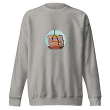 Load image into Gallery viewer, PANCAKE BREAKFAST - Unisex Pancake Sweatshirt