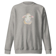 Load image into Gallery viewer, SHEEPISH - Unisex Sheep Sweatshirt