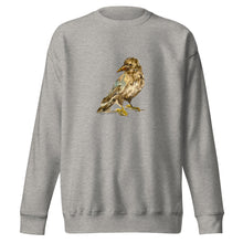 Load image into Gallery viewer, THE CROW - Unisex Crow Sweatshirt
