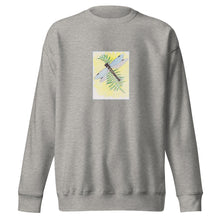 Load image into Gallery viewer, DRAGONFLY - Unisex Dragonfly Sweatshirt