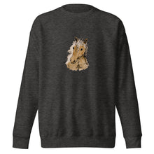 Load image into Gallery viewer, FILLY - Unisex Young Horse Sweatshirt